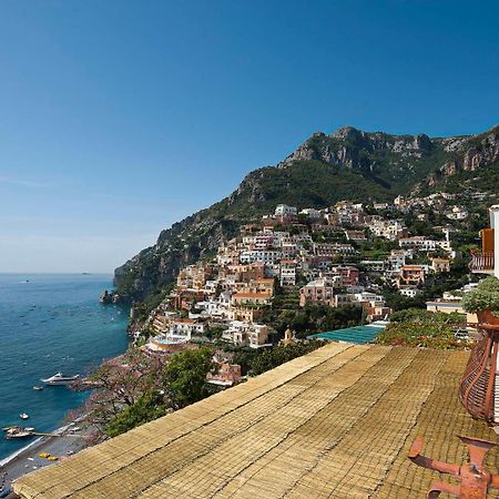 Albergo California Positano Exteriér fotografie