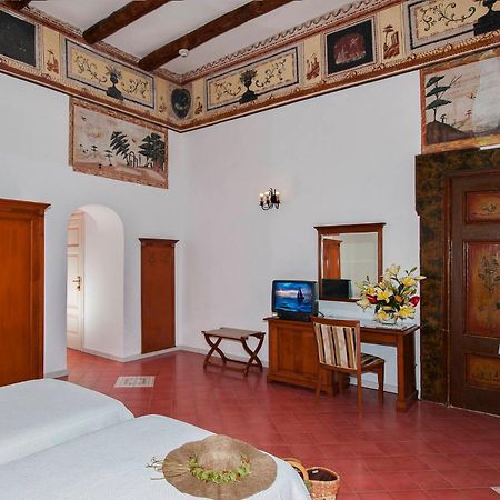 Albergo California Positano Exteriér fotografie