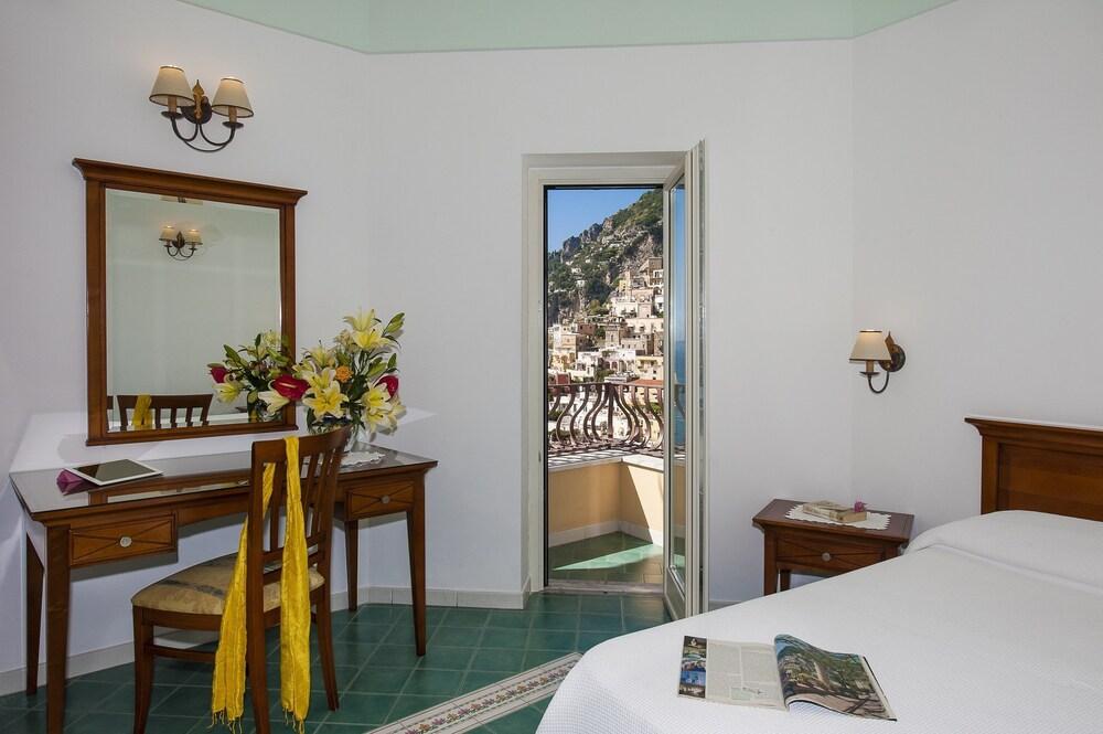 Albergo California Positano Exteriér fotografie