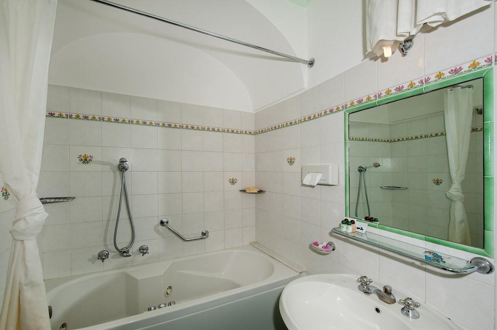 Albergo California Positano Exteriér fotografie