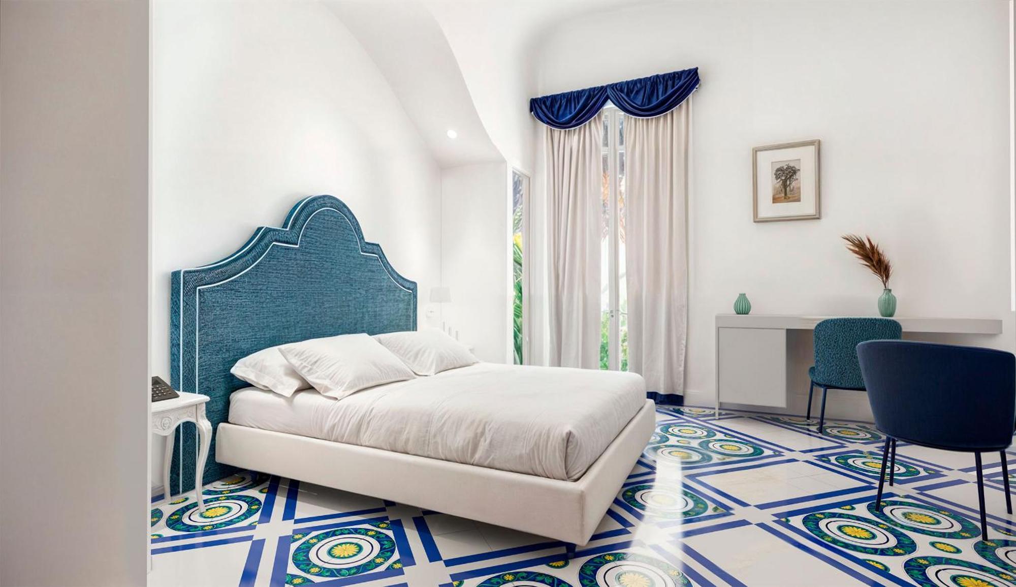 Albergo California Positano Exteriér fotografie
