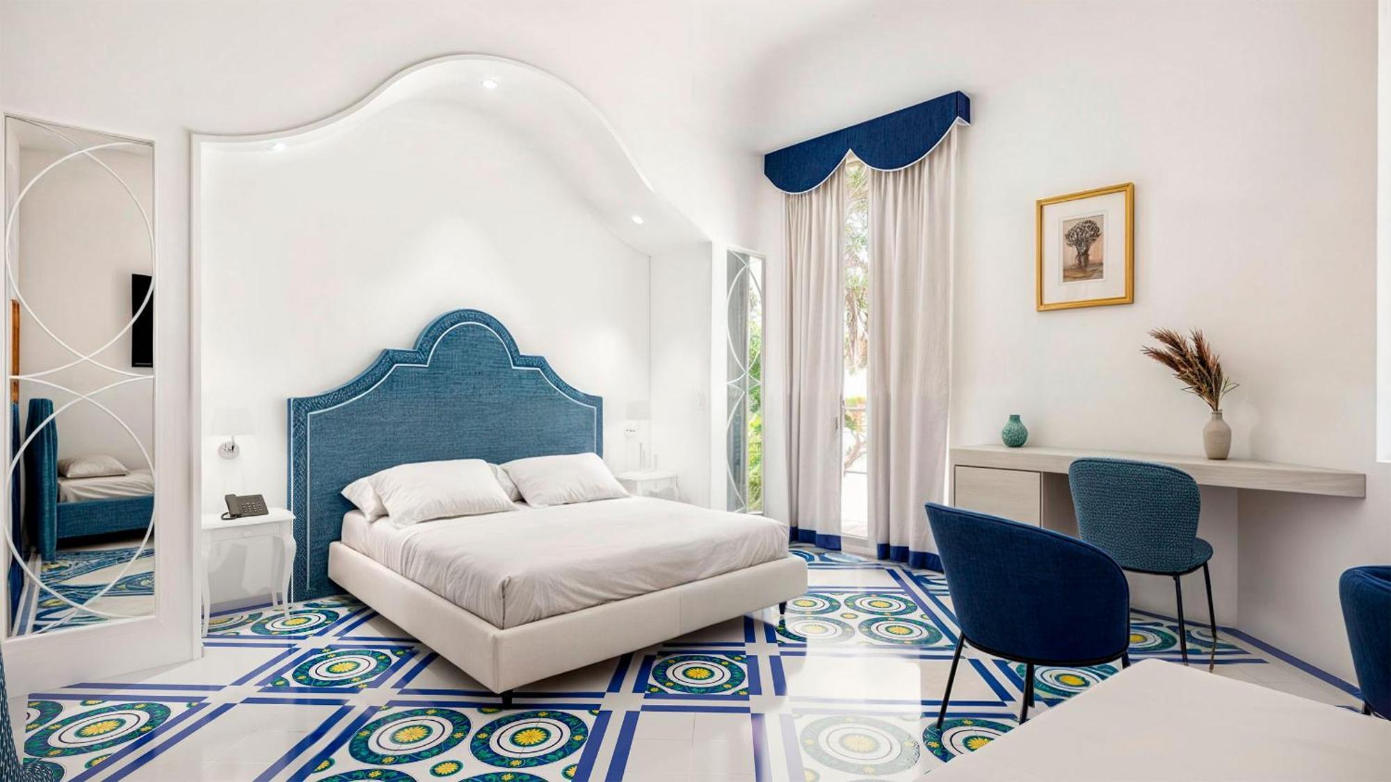 Albergo California Positano Exteriér fotografie