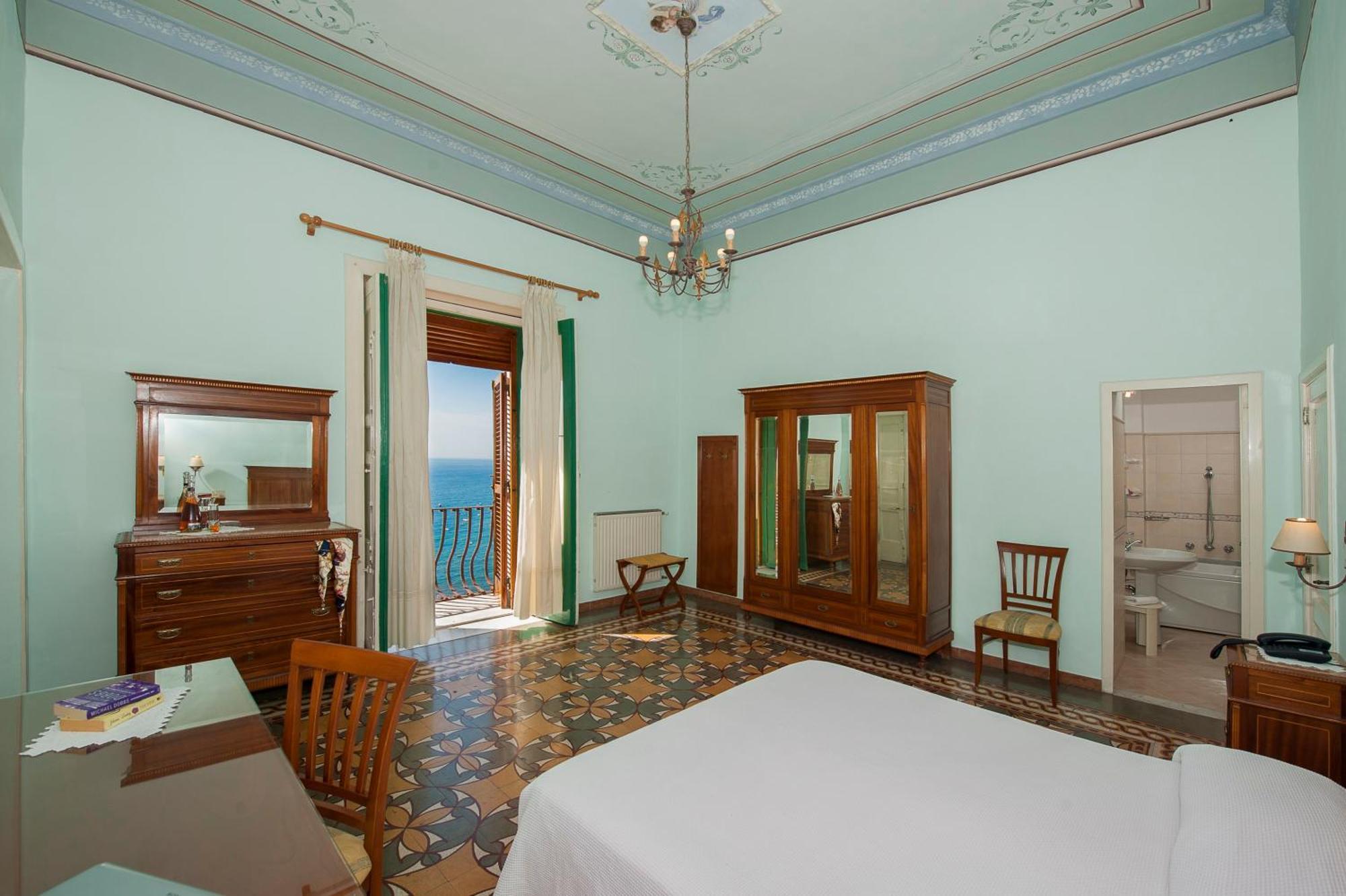 Albergo California Positano Exteriér fotografie