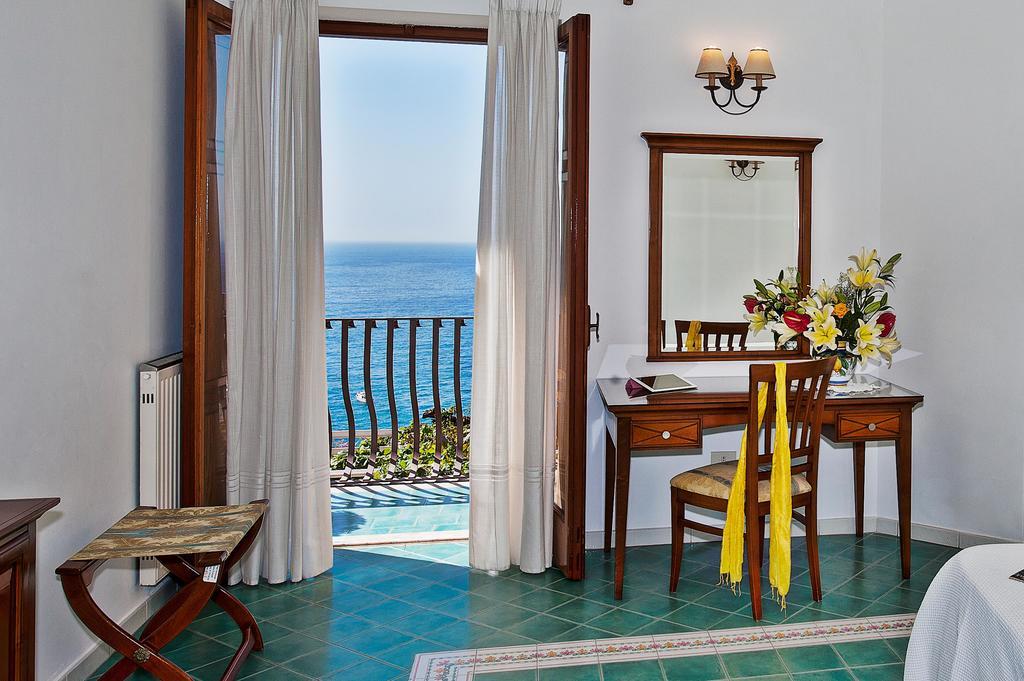 Albergo California Positano Exteriér fotografie