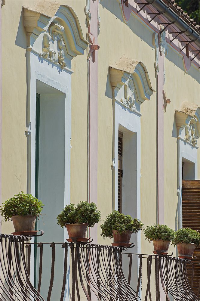 Albergo California Positano Exteriér fotografie